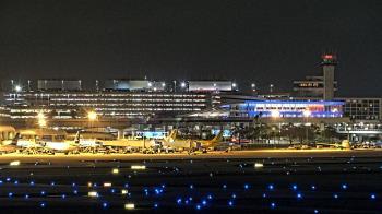 Weather camera view of Renaissance Tampa International Plaza Hotel.