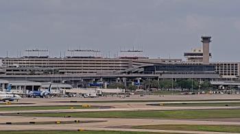 Weather camera view of Renaissance Tampa International Plaza Hotel.