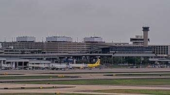 Weather camera view of Renaissance Tampa International Plaza Hotel.