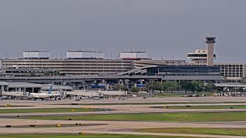 Weather camera view of Renaissance Tampa International Plaza Hotel.