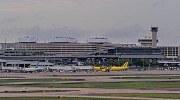 Weather camera view of Renaissance Tampa International Plaza Hotel.