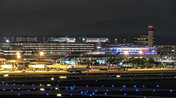 Weather camera view of Renaissance Tampa International Plaza Hotel.