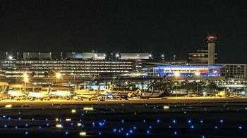 Weather camera view of Renaissance Tampa International Plaza Hotel.