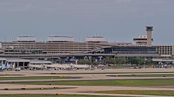 Weather camera view of Renaissance Tampa International Plaza Hotel.