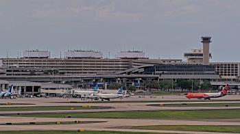 Weather camera view of Renaissance Tampa International Plaza Hotel.