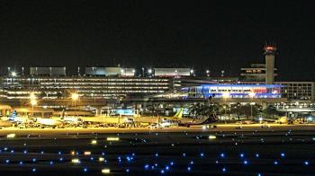 Weather camera view of Renaissance Tampa International Plaza Hotel.