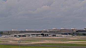 Weather camera view of Renaissance Tampa International Plaza Hotel.