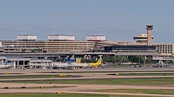 Weather camera view of Renaissance Tampa International Plaza Hotel.