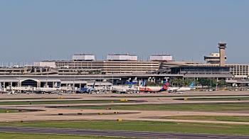 Weather camera view of Renaissance Tampa International Plaza Hotel.