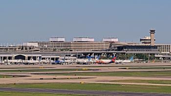 Weather camera view of Renaissance Tampa International Plaza Hotel.