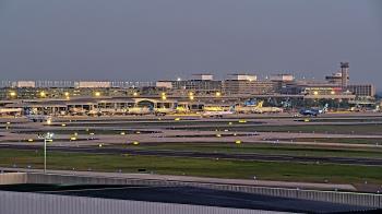 Weather camera view of Renaissance Tampa International Plaza Hotel.