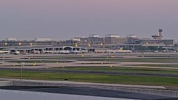 Weather camera view of Renaissance Tampa International Plaza Hotel.