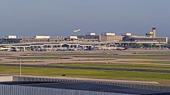 Weather camera view of Renaissance Tampa International Plaza Hotel.