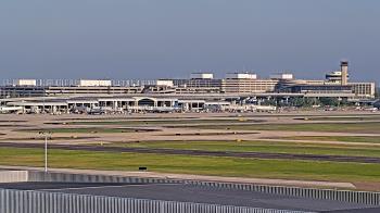 Weather camera view of Renaissance Tampa International Plaza Hotel.