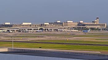 Weather camera view of Renaissance Tampa International Plaza Hotel.