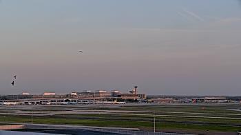 Weather camera view of Renaissance Tampa International Plaza Hotel.