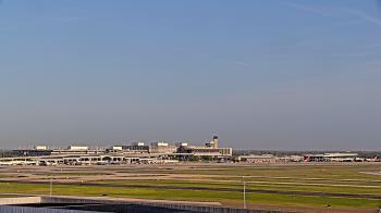 Weather camera view of Renaissance Tampa International Plaza Hotel.