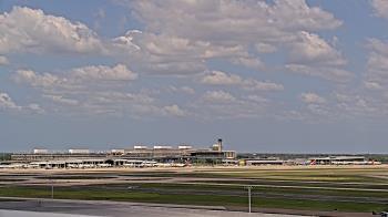 Weather camera view of Renaissance Tampa International Plaza Hotel.
