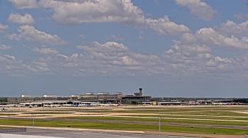 Weather camera view of Renaissance Tampa International Plaza Hotel.