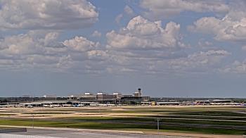 Weather camera view of Renaissance Tampa International Plaza Hotel.