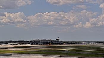Weather camera view of Renaissance Tampa International Plaza Hotel.