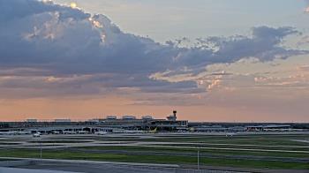 Weather camera view of Renaissance Tampa International Plaza Hotel.