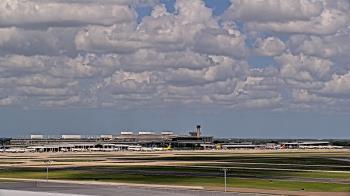 Weather camera view of Renaissance Tampa International Plaza Hotel.