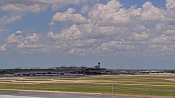 Weather camera view of Renaissance Tampa International Plaza Hotel.