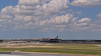 Weather camera view of Renaissance Tampa International Plaza Hotel.