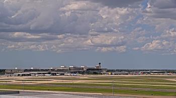 Weather camera view of Renaissance Tampa International Plaza Hotel.