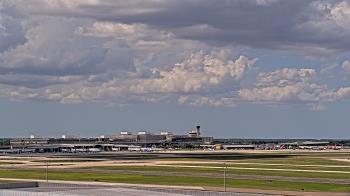 Weather camera view of Renaissance Tampa International Plaza Hotel.