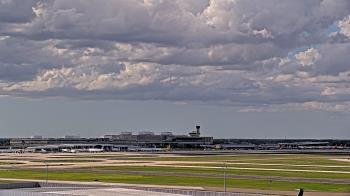 Weather camera view of Renaissance Tampa International Plaza Hotel.
