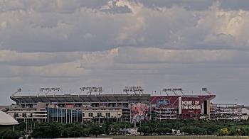Weather camera view of Renaissance Tampa International Plaza Hotel.