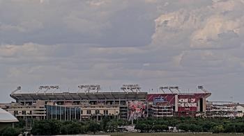 Weather camera view of Renaissance Tampa International Plaza Hotel.