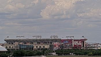 Weather camera view of Renaissance Tampa International Plaza Hotel.