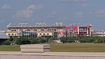 Weather camera view of Renaissance Tampa International Plaza Hotel.
