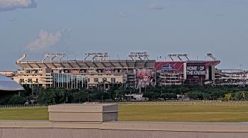 Weather camera view of Renaissance Tampa International Plaza Hotel.