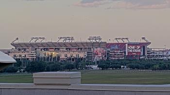 Weather camera view of Renaissance Tampa International Plaza Hotel.