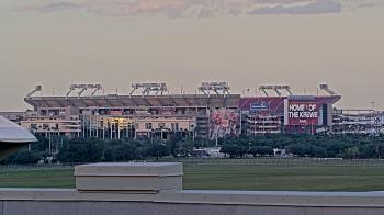 Weather camera view of Renaissance Tampa International Plaza Hotel.