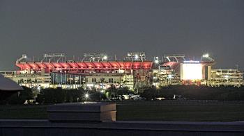 Weather camera view of Renaissance Tampa International Plaza Hotel.