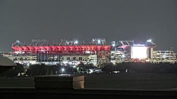 Weather camera view of Renaissance Tampa International Plaza Hotel.