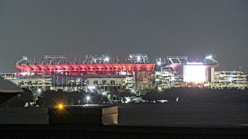 Weather camera view of Renaissance Tampa International Plaza Hotel.
