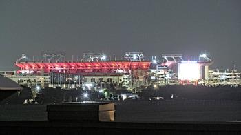 Weather camera view of Renaissance Tampa International Plaza Hotel.