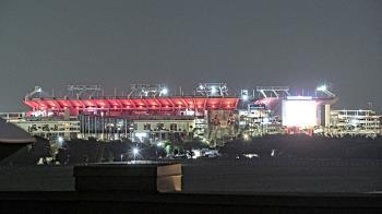 Weather camera view of Renaissance Tampa International Plaza Hotel.