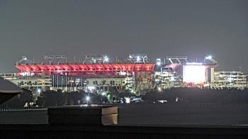 Weather camera view of Renaissance Tampa International Plaza Hotel.