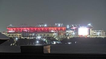 Weather camera view of Renaissance Tampa International Plaza Hotel.
