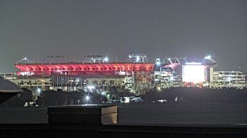 Weather camera view of Renaissance Tampa International Plaza Hotel.