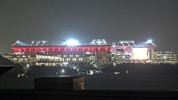 Weather camera view of Renaissance Tampa International Plaza Hotel.