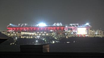 Weather camera view of Renaissance Tampa International Plaza Hotel.