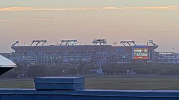 Weather camera view of Renaissance Tampa International Plaza Hotel.